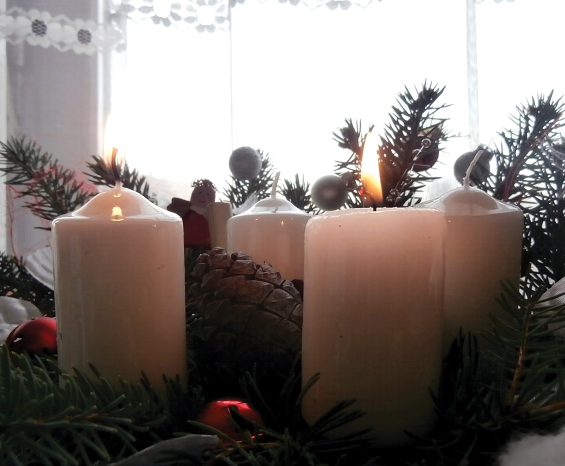 3. nedjelje Došašća, 17. 12.