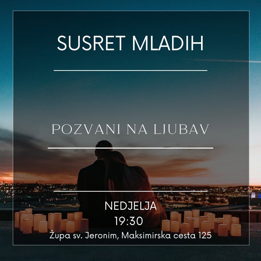 Kateheze za mlade - Biti svjetlo svijeta!